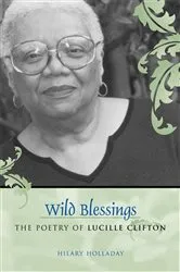 Book cover of Wild Blessings by Hilary Holladay