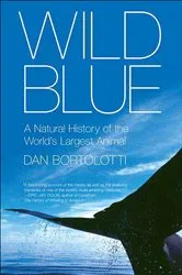 Book cover of Wild Blue by Dan Bortolotti
