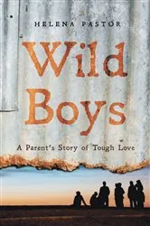 Book cover of Wild Boys by Helena Pastor