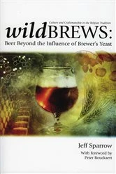 Book cover of Wild Brews by Jeff Sparrow