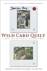 Book cover of Wild Card Quilt by Janisse Ray