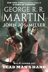 Book cover of Wild Cards VII: Dead Man's Hand by George R. R. Martin