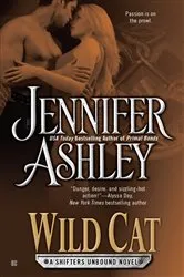 Book cover of Wild Cat by Jennifer Ashley