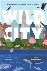 Book cover of Wild City by Thomas Hynes