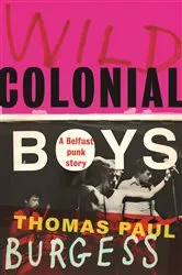 Book cover of Wild colonial boys by Thomas Paul Burgess