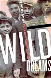 Book cover of Wild Dreams by Carol Bonomo Albright
