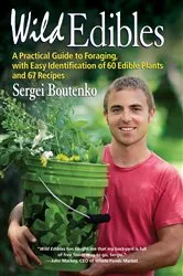 Book cover of Wild Edibles by Sergei Boutenko