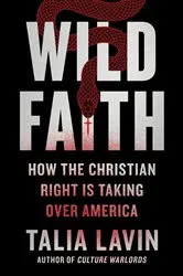 Book cover of Wild Faith by Talia Lavin