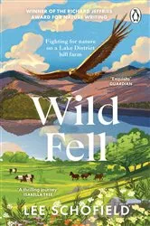 Book cover of Wild Fell by Lee Schofield