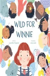 Book cover of Wild for Winnie by Laura Marx Fitzgerald
