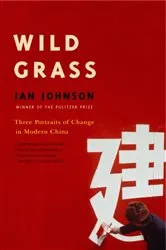 Book cover of Wild Grass by Ian Johnson