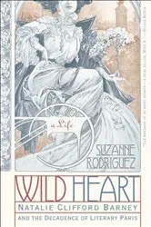 Book cover of Wild Heart by Suzanne Rodriguez