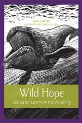 Book cover of Wild Hope by Andrew Balmford