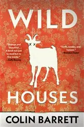 Book cover of Wild Houses by Colin Barrett