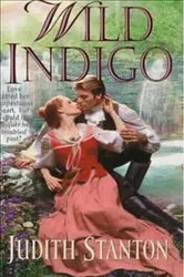 Book cover of Wild Indigo by Judith Stanton