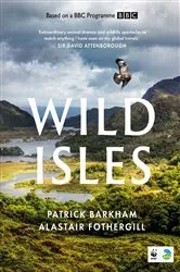 Book cover of Wild Isles by Patrick Barkham