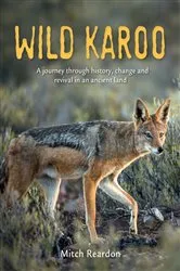 Book cover of Wild Karoo by Mitch Reardon