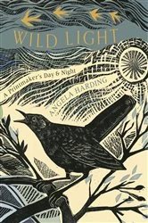 Book cover of Wild Light by Angela Harding