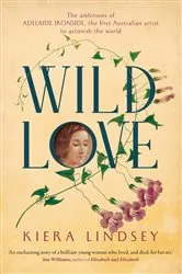 Book cover of Wild Love by Kiera Lindsey