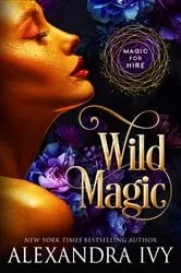 Book cover of Wild Magic by Angus Wells
