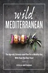 Book cover of Wild Mediterranean by Stella Metsovas