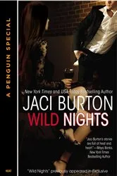 Book cover of Wild Nights (Novella) by Jaci Burton