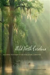 Book cover of Wild North Carolina by David Blevins