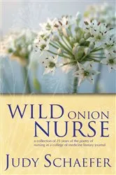 Book cover of Wild Onion Nurse by Judy Schaefer