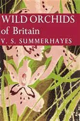 Book cover of Wild Orchids of Britain by Unknown