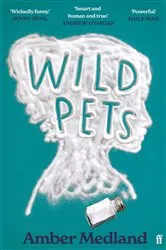 Book cover of Wild Pets by Amber Medland