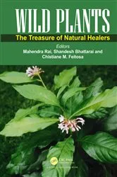 Book cover of Wild Plants by Mahendra Rai