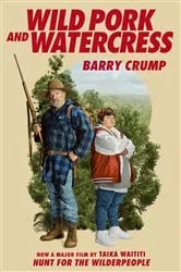 Book cover of Wild Pork and Watercress by Barry Crump