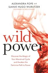 Book cover of Wild Power by Alexandra Pope
