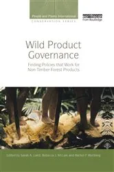 Book cover of Wild Product Governance by Sarah A. Laird