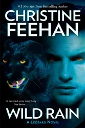 Book cover of Wild Rain by Christine Feehan
