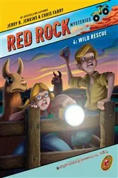 Book cover of Wild Rescue by Jerry B. Jenkins