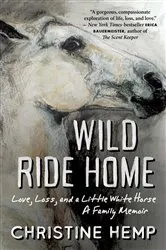 Book cover of Wild Ride Home by Christine Hemp