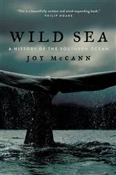 Book cover of Wild Sea by Joy McCann