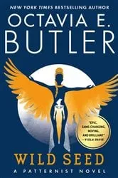 Book cover of Wild Seed by Octavia E. Butler