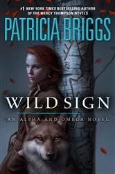 Book cover of Wild Sign by Patricia Briggs