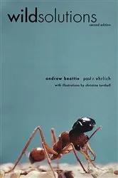 Book cover of Wild Solutions by Andrew, Beattie,