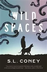 Book cover of Wild Spaces by S. L. Coney