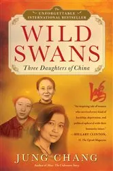 Book cover of Wild Swans by Jung Chang