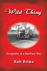Book cover of Wild Thing by L. J. Kendall
