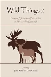 Book cover of Wild Things 2.0 by James Walker