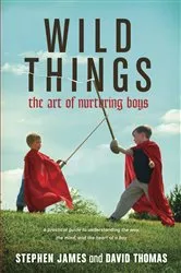 Book cover of Wild Things by A. M. Dellamonica