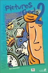Book cover of Wild Truth Bible Lessons--Pictures of God 2 by Mark Oestreicher