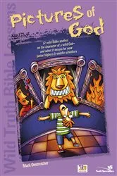 Book cover of Wild Truth Bible Lessons--Pictures of God by Mark Oestreicher