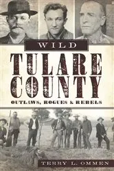 Book cover of Wild Tulare County by Unknown