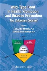 Book cover of Wild-type Food in Health Promotion and Disease Prevention by Fabien DeMeester